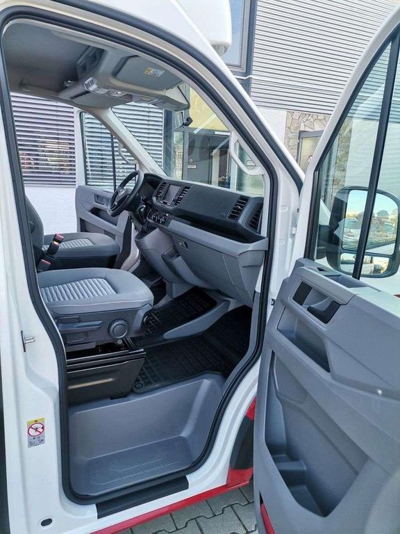 Volkswagen Crafter 2021
