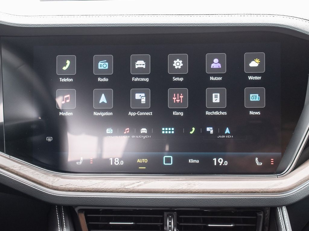 Volkswagen Touareg 2025