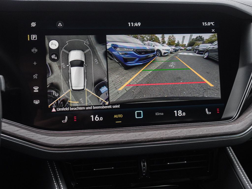 Volkswagen Touareg 2025