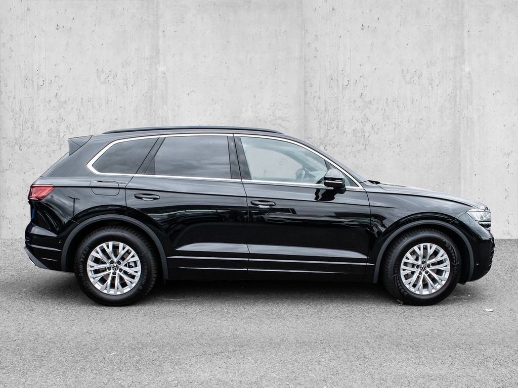 Volkswagen Touareg 2025