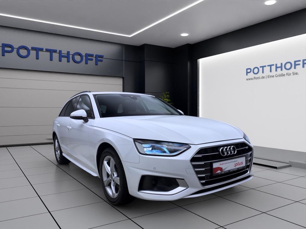 Audi A4 2023