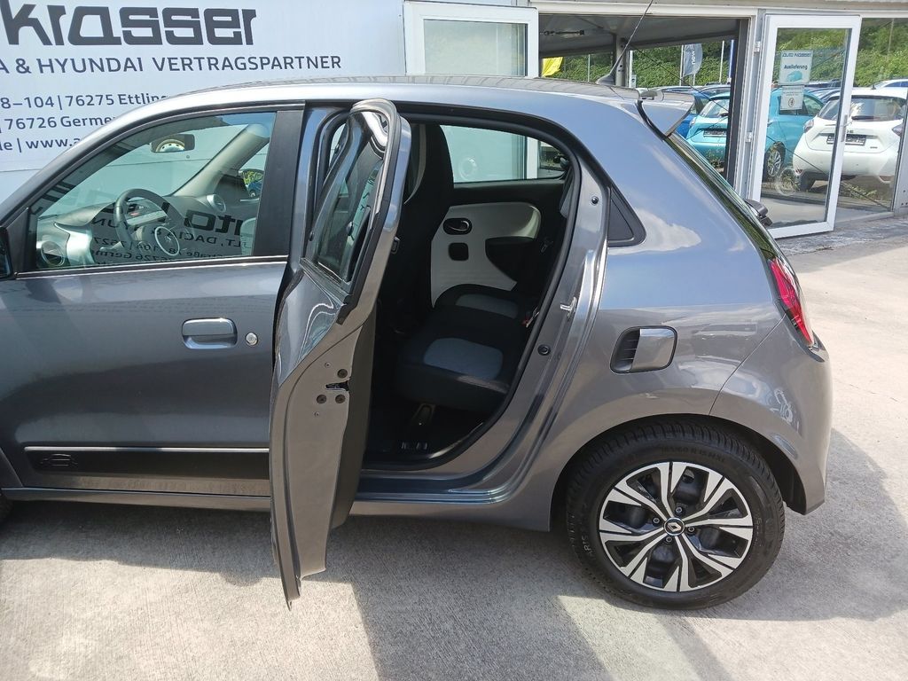 Renault Twingo 2021