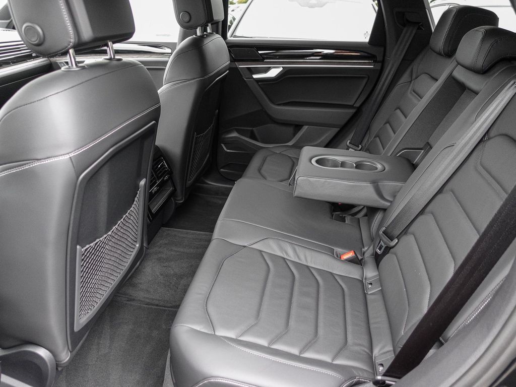 Volkswagen Touareg 2025