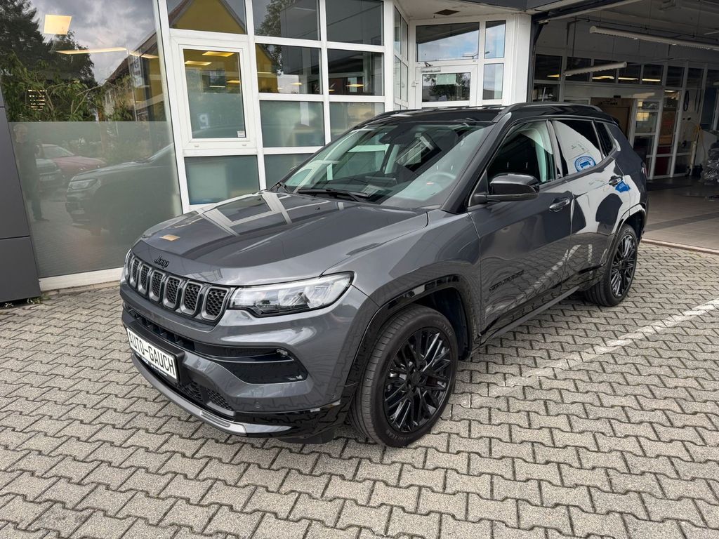 Jeep Compass 2024