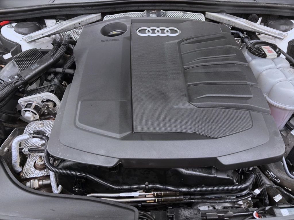 Audi A4 2023