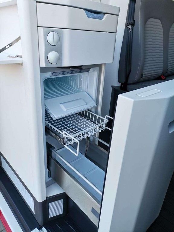 Volkswagen Crafter 2021