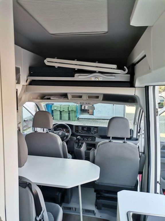 Volkswagen Crafter 2021
