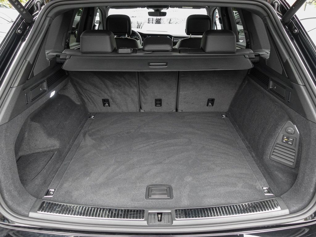 Volkswagen Touareg 2025