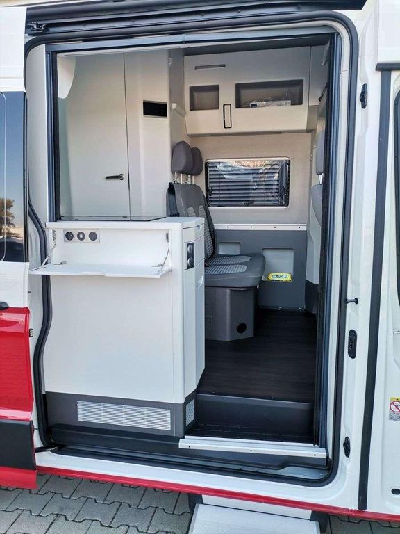 Volkswagen Crafter 2021