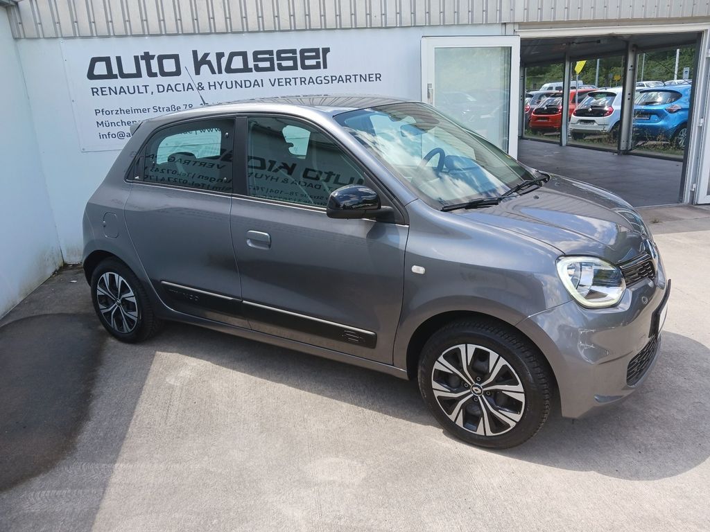Renault Twingo 2021