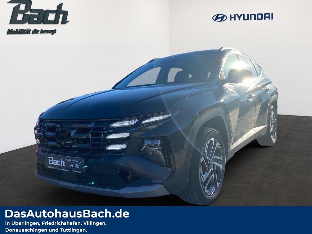 Hyundai TUCSON 2025