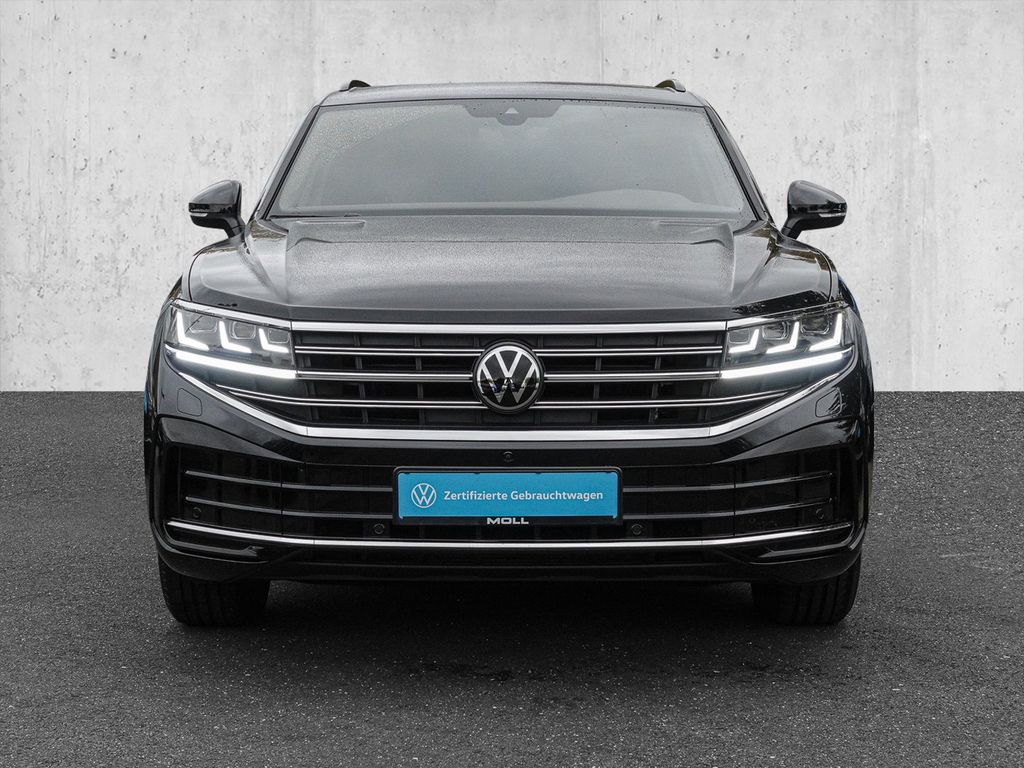 Volkswagen Touareg 2025