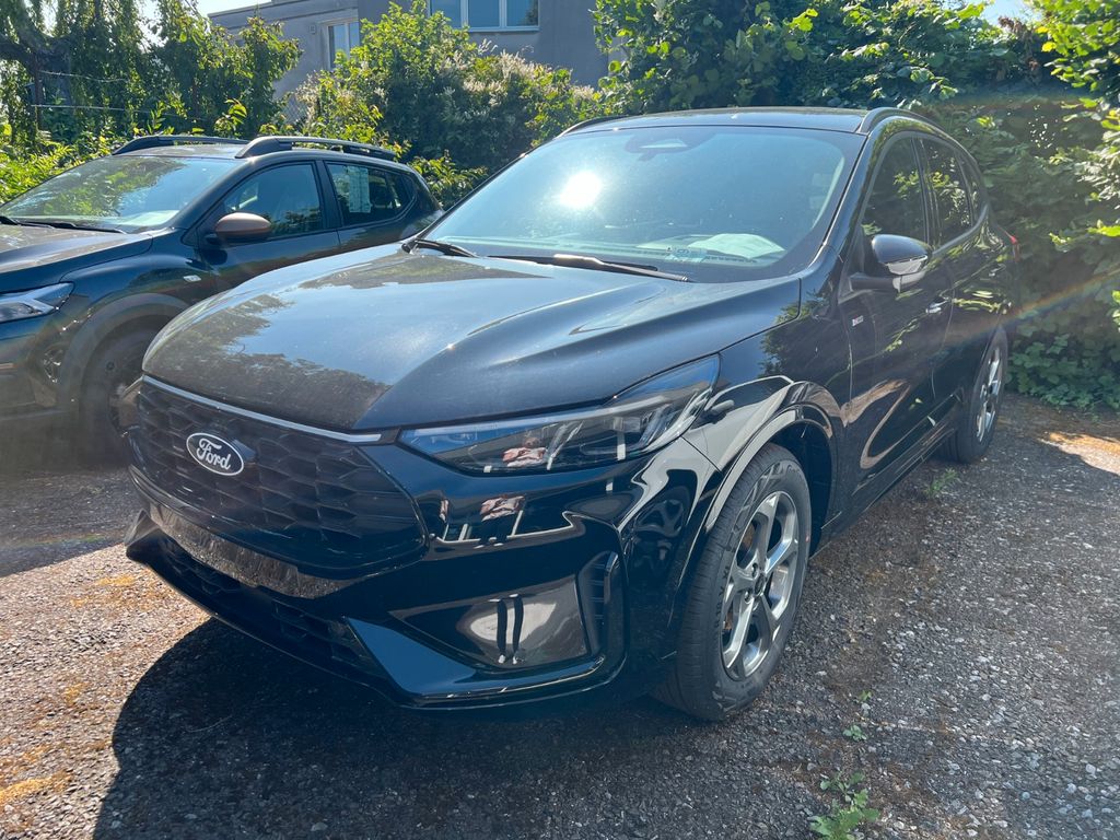 Ford Kuga 2025