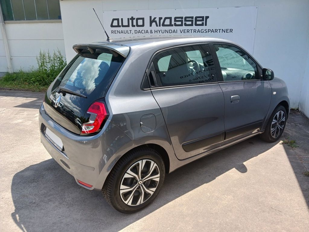 Renault Twingo 2021