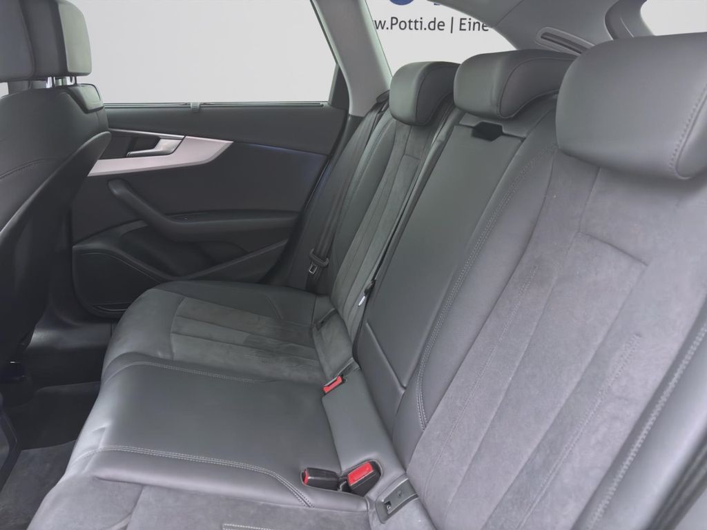 Audi A4 2023