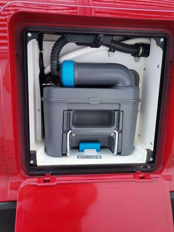 Volkswagen Crafter 2021