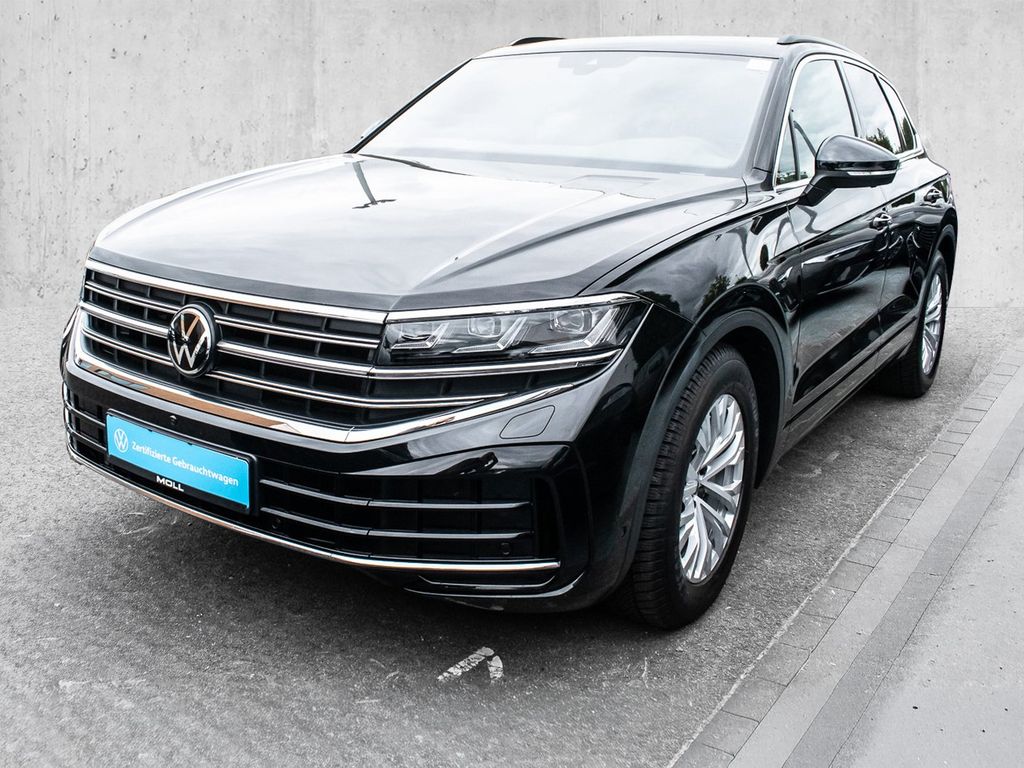 Volkswagen Touareg 2025