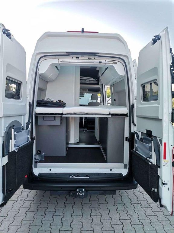 Volkswagen Crafter 2021