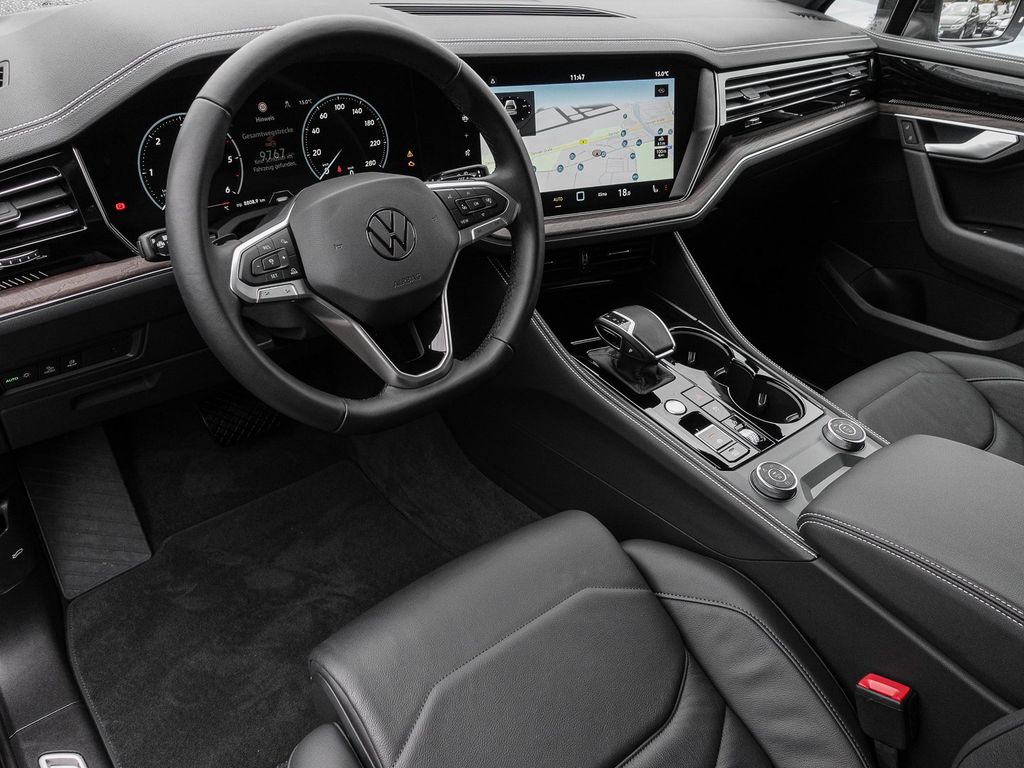 Volkswagen Touareg 2025