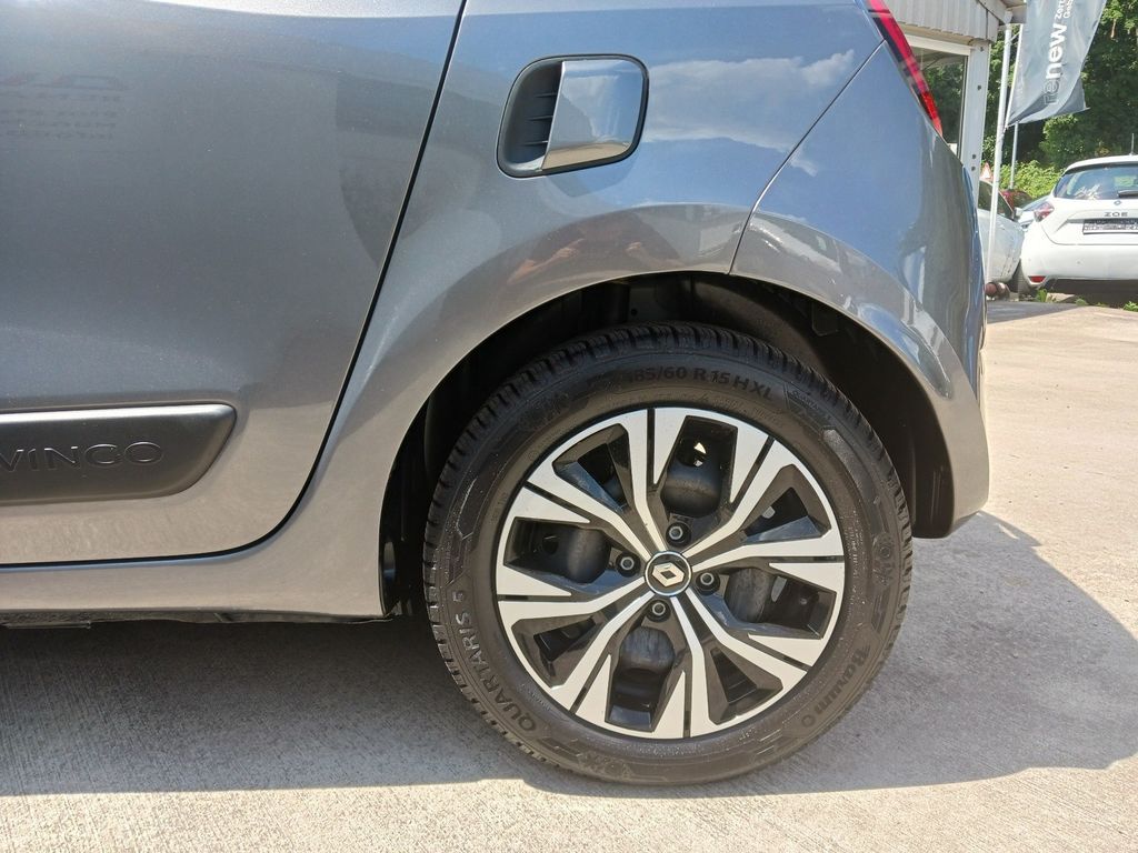 Renault Twingo 2021