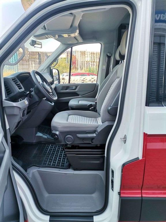 Volkswagen Crafter 2021