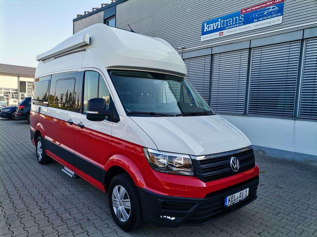 Volkswagen Crafter 2021
