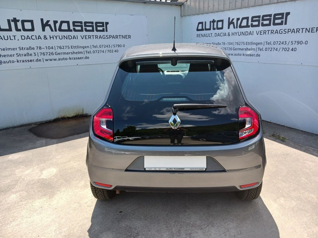 Renault Twingo 2021