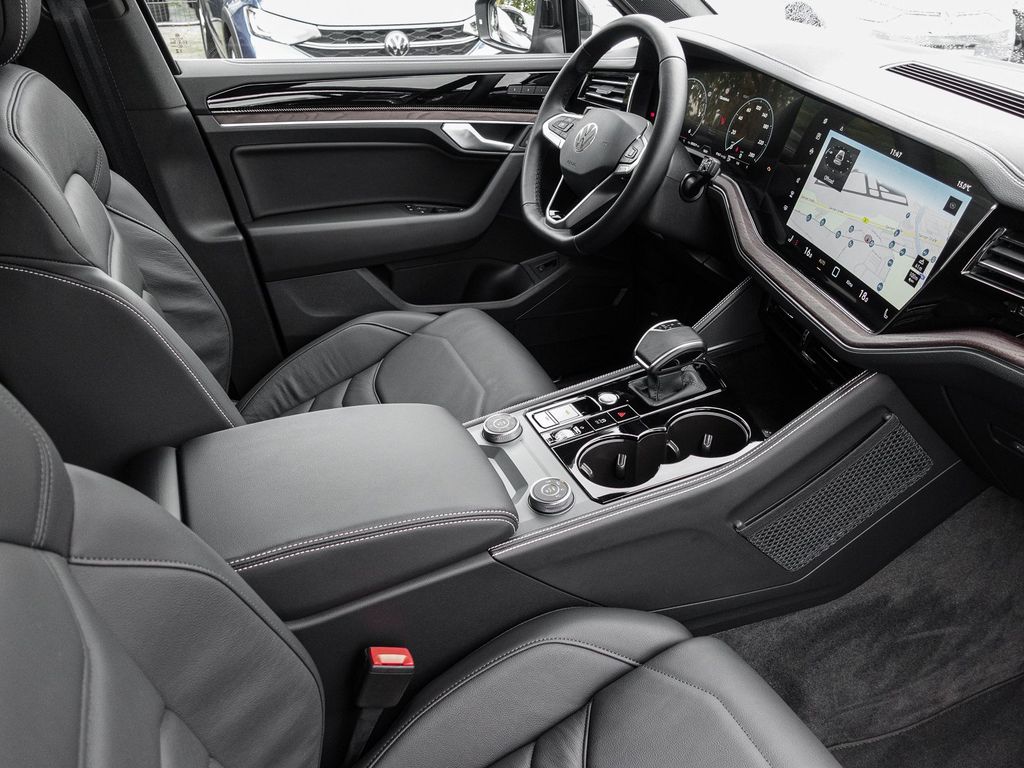 Volkswagen Touareg 2025