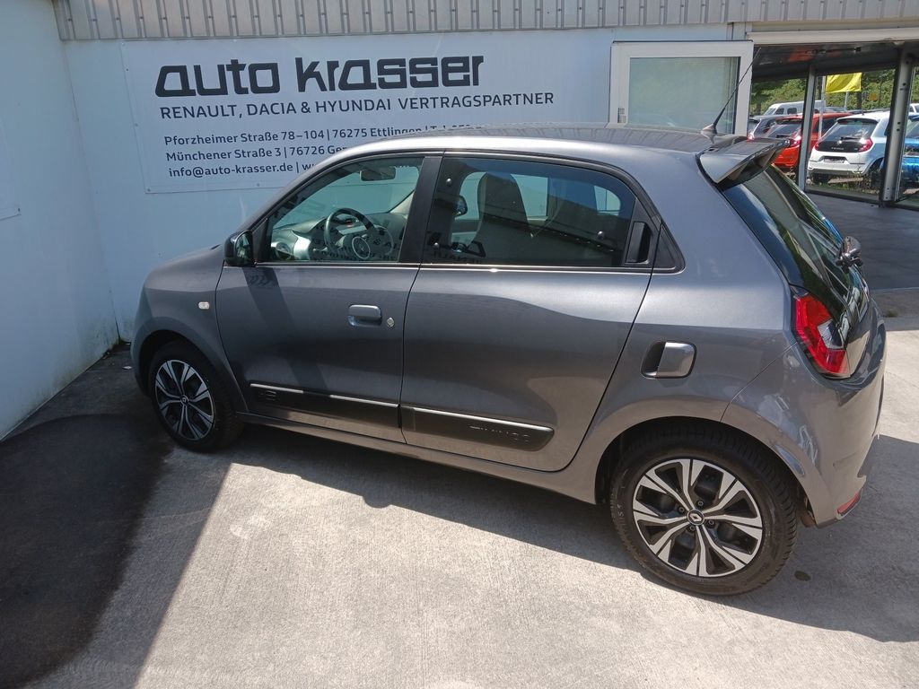 Renault Twingo 2021