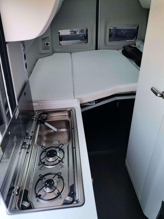 Volkswagen Crafter 2021