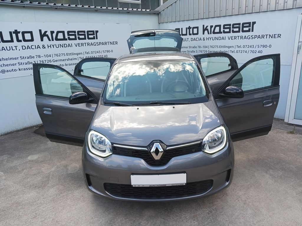 Renault Twingo 2021