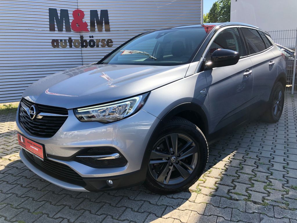 Opel Grandland (X) 2020