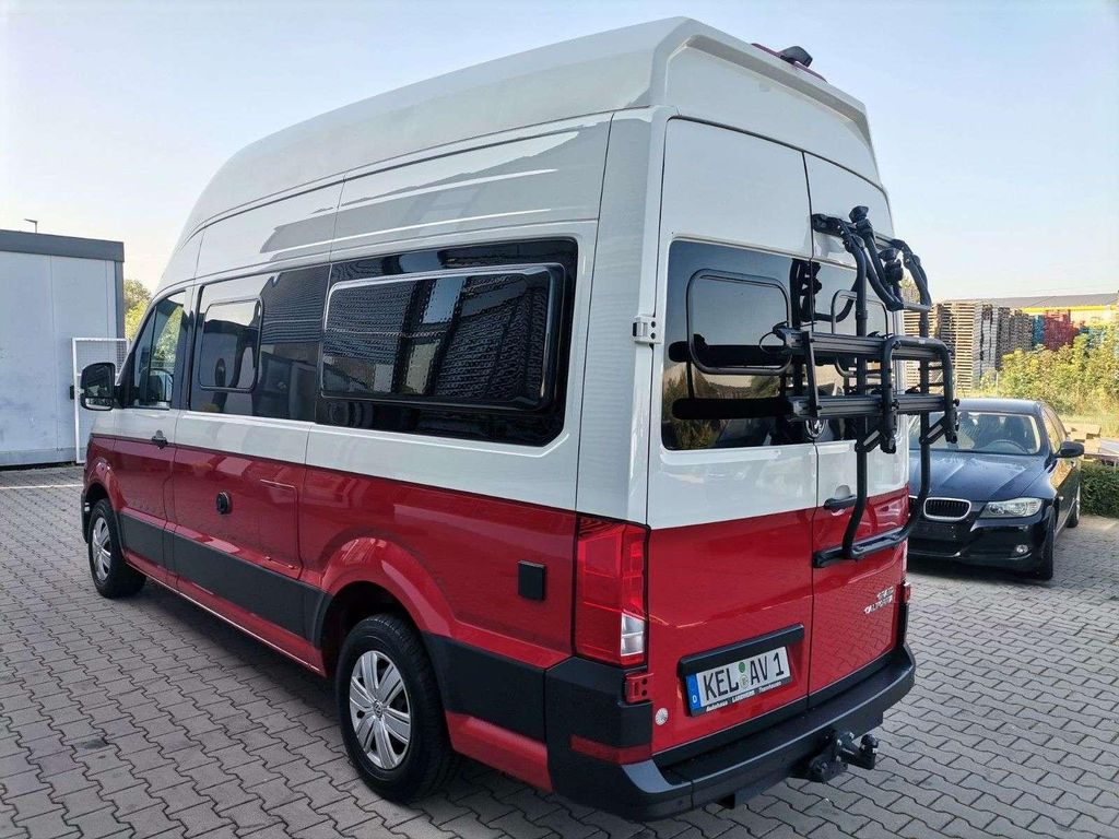 Volkswagen Crafter 2021