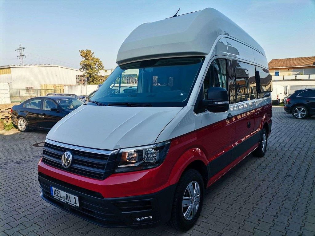 Volkswagen Crafter 2021
