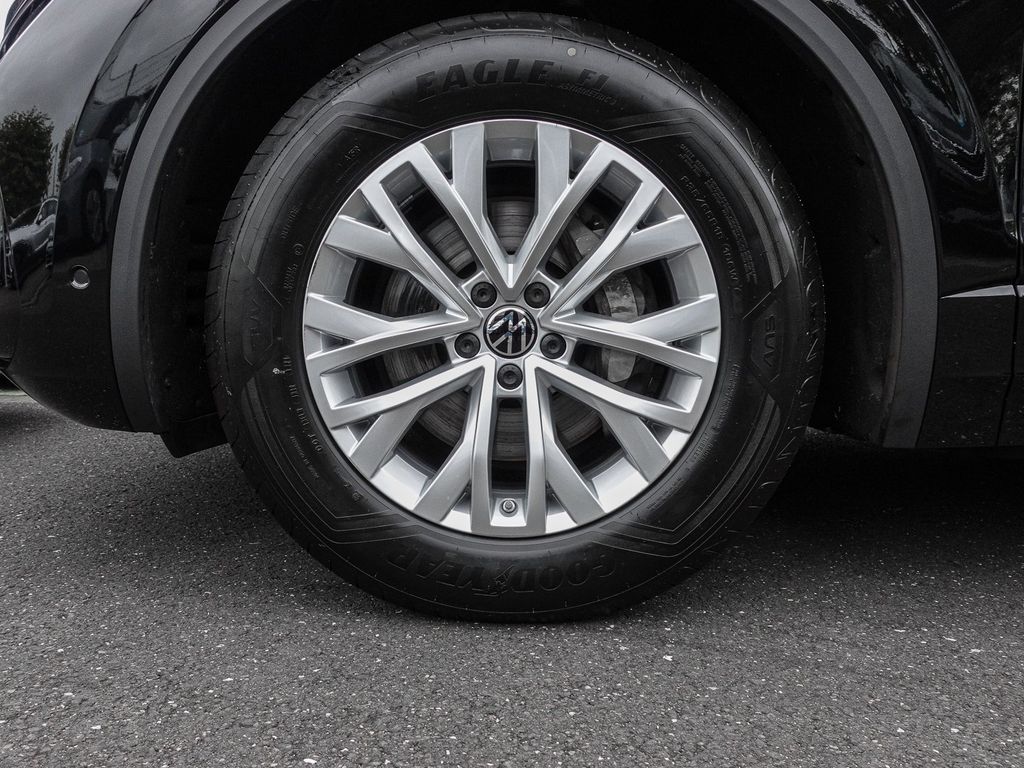 Volkswagen Touareg 2025
