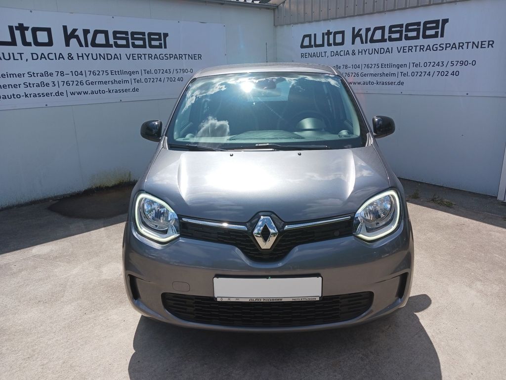 Renault Twingo 2021