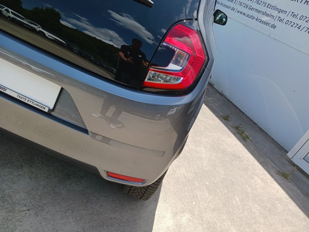 Renault Twingo 2021