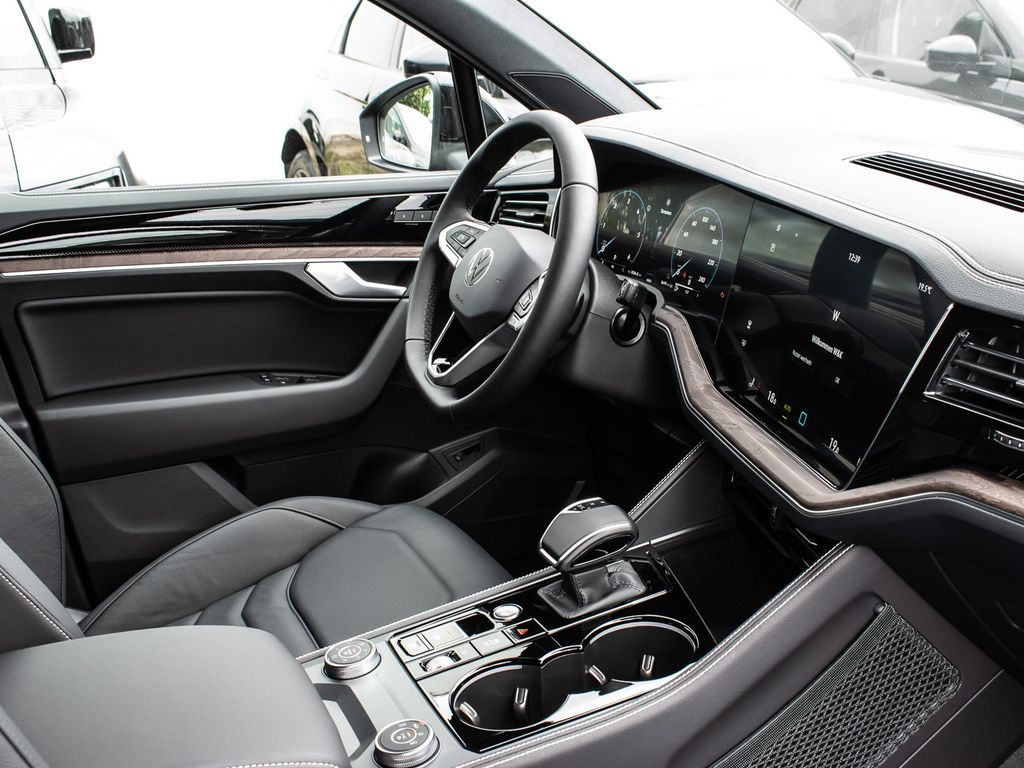 Volkswagen Touareg 2025