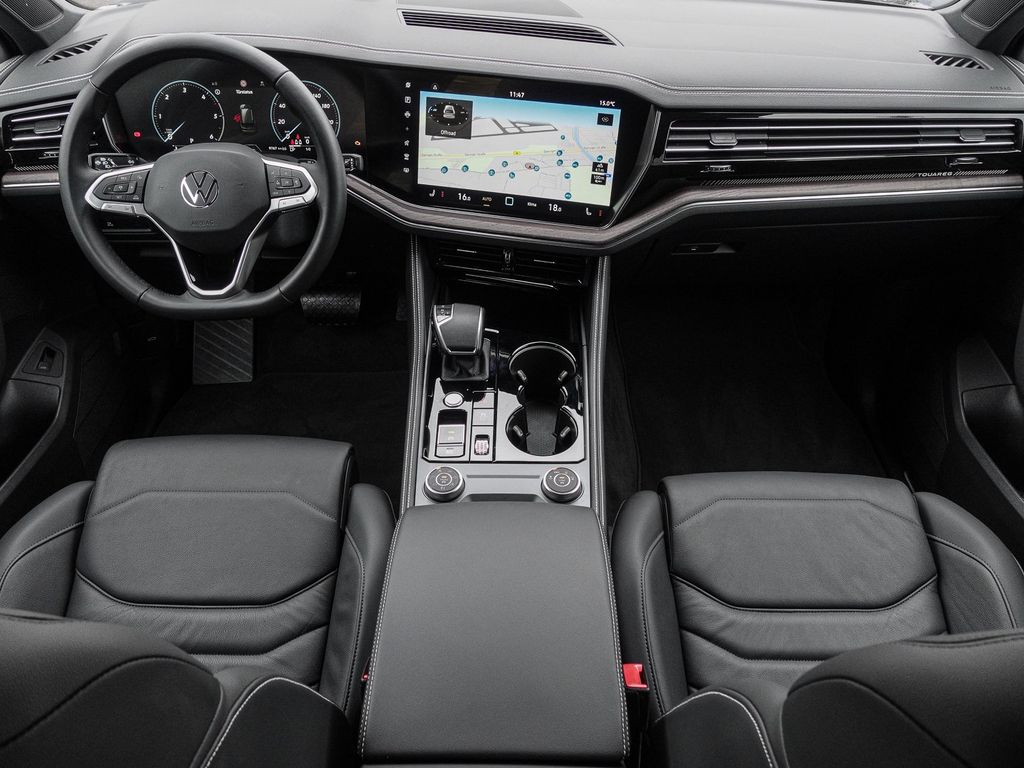Volkswagen Touareg 2025