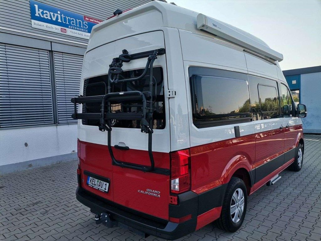 Volkswagen Crafter 2021