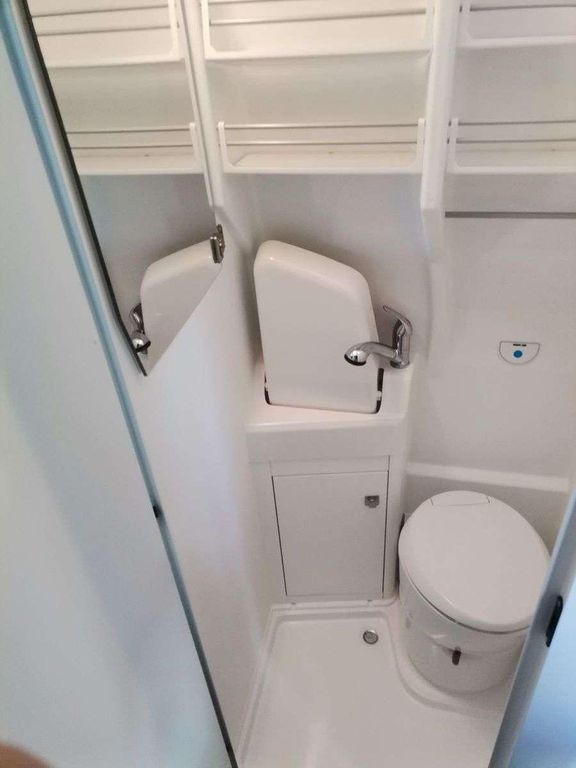 Volkswagen Crafter 2021