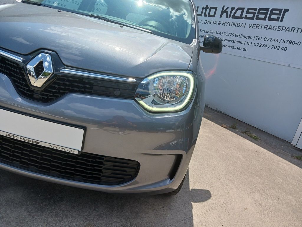 Renault Twingo 2021