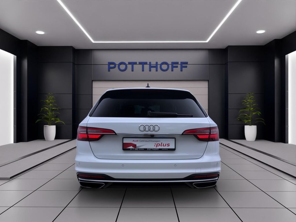 Audi A4 2023