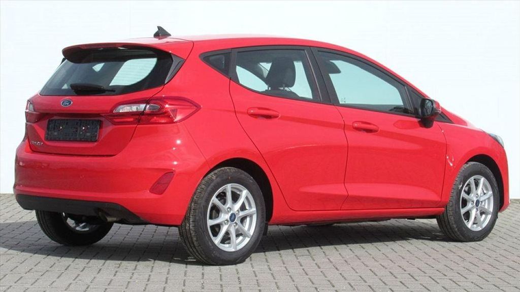 Ford Fiesta 2021