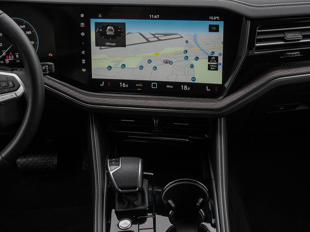 Volkswagen Touareg 2025