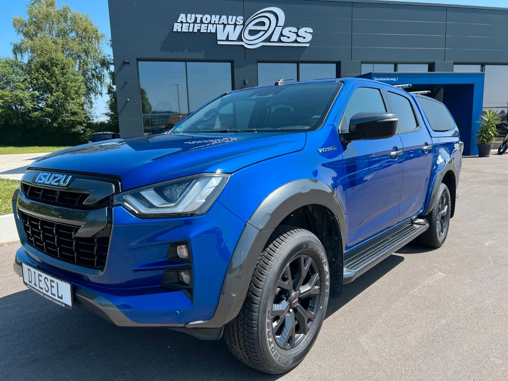 Isuzu D-Max 2023