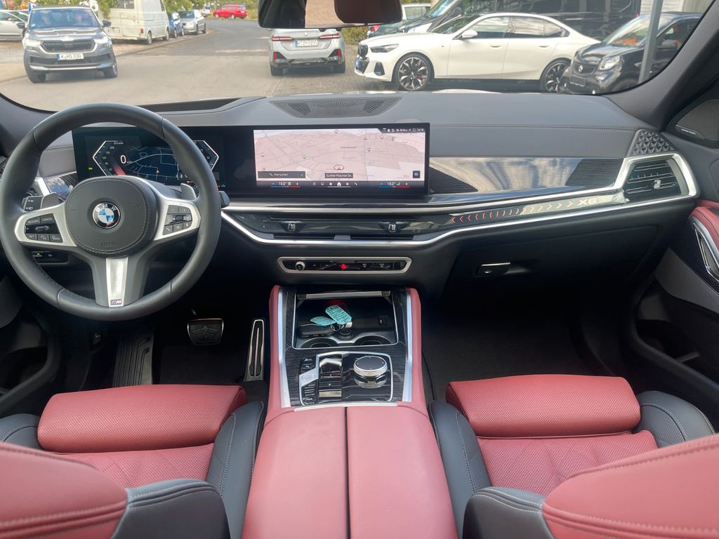 BMW X6 2025