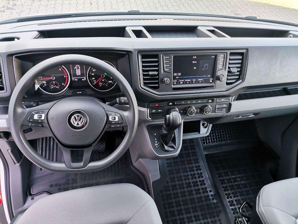 Volkswagen Crafter 2021
