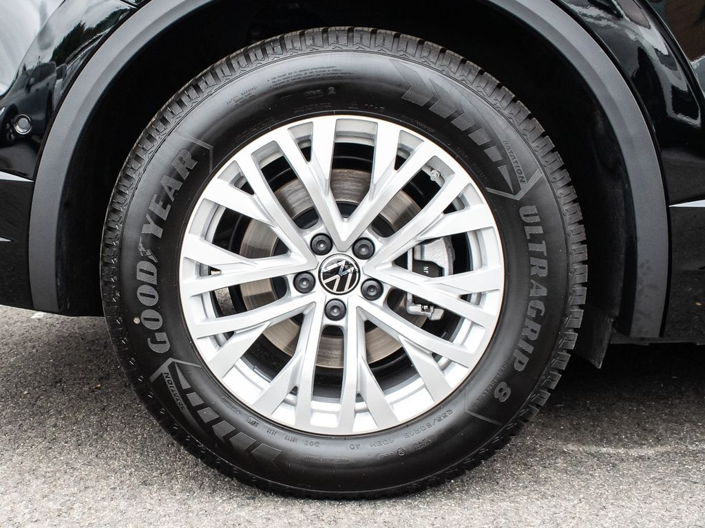 Volkswagen Touareg 2025