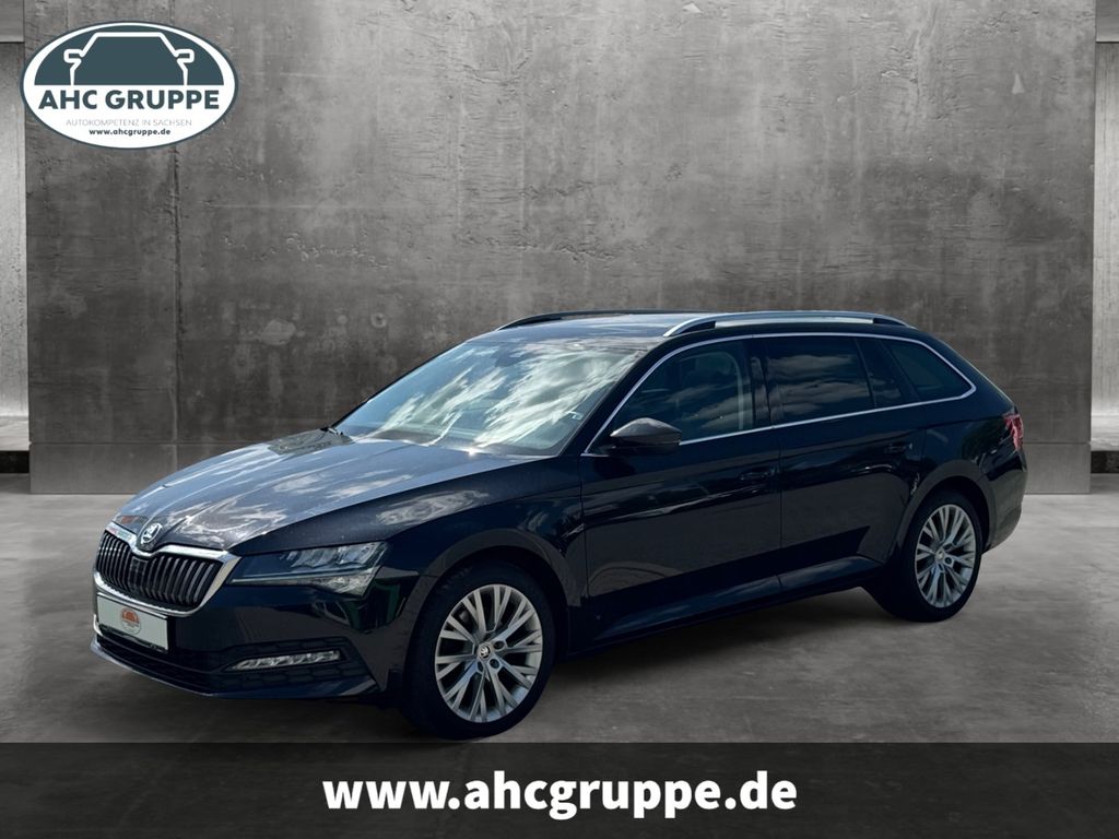 Skoda Superb 2022
